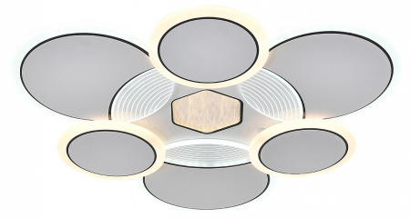 Фото Потолочная люстра Escada Dune 10277/6LED