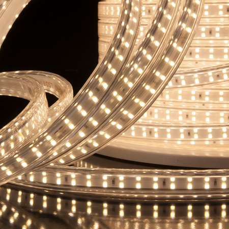 Фото Лента светодиодная Elektrostandard 220V 18W IP65 a041110