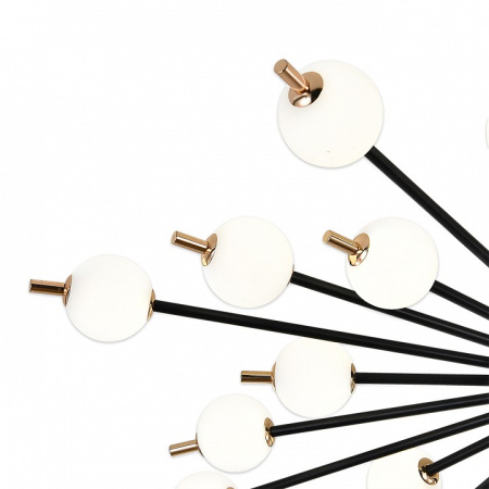 Фото Потолочная люстра Escada Meteor 629/A LED BL