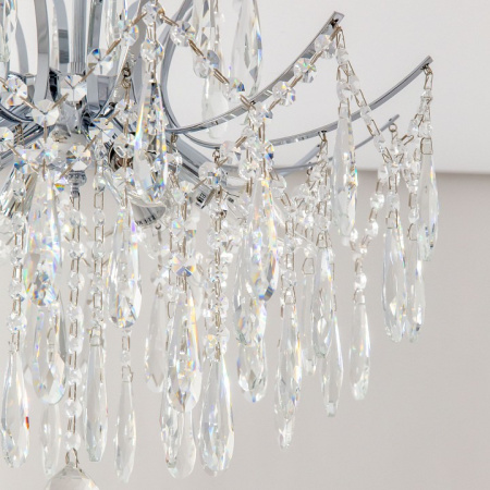 Фото Люстра на штанге Citilux Селена CL302160