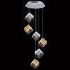 Фото Подвесная люстра Lightstar Qubica 805569