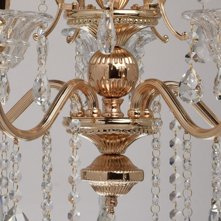 Фото Подвесная люстра MW-Light Селена 11 482013105