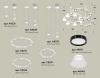 Открыть Подвесная люстра Ambrella Light XR XR92212010 Фото Подвесная люстра Ambrella Light XR XR92212010