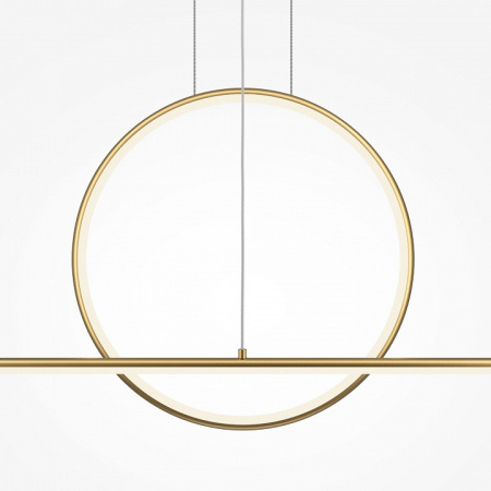 Фото Подвесной светильник Maytoni Halo MOD247PL-L49BSK