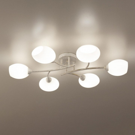 Фото Потолочная люстра Citilux Флорида CL148160