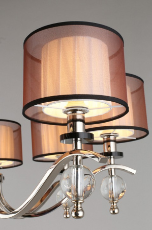 Фото Подвесная люстра Aployt Floret APL.703.03.08