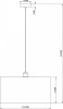 Фото Подвесной светильник Moderli Room V2733-1P