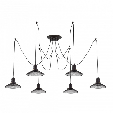 Фото Подвесной светильник Citilux Эдисон CL451062