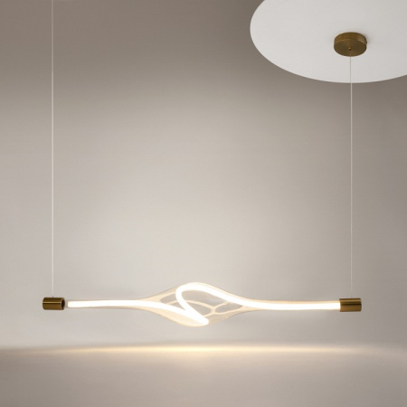 Фото Подвесной светильник Maytoni Loop MOD290PL-L23BS3K