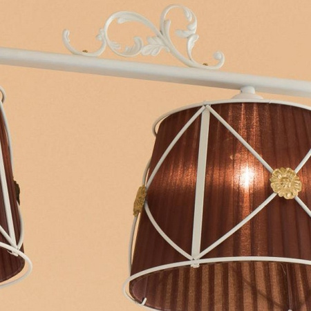 Фото Люстра на штанге Citilux Дрезден CL409235