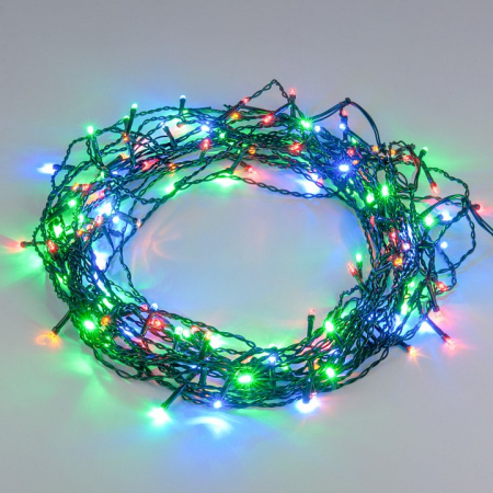 Фото Занавес световой Eurosvet 200-003 200-003 мульти