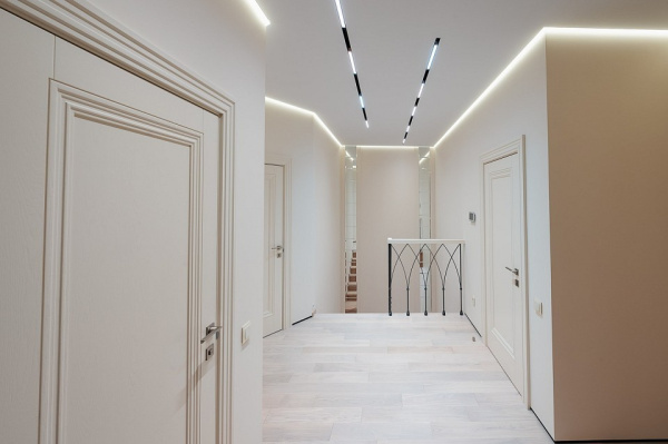 Фото Накладной светильник Denkirs DK8005 DK8005-WH