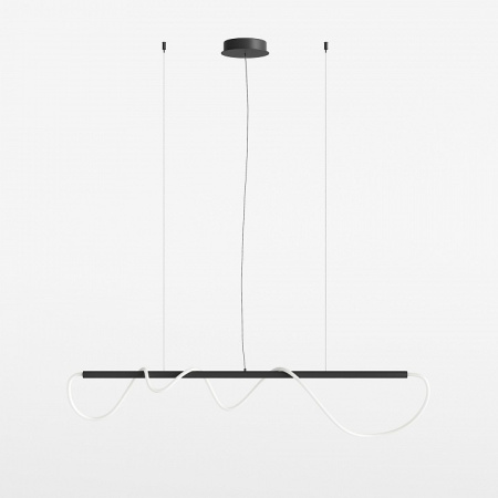 Фото Подвесной светильник Maytoni Tau MOD146PL-L30B3K