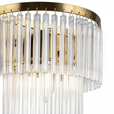 Фото Накладной светильник Maytoni Colonne MOD093WL-01BS