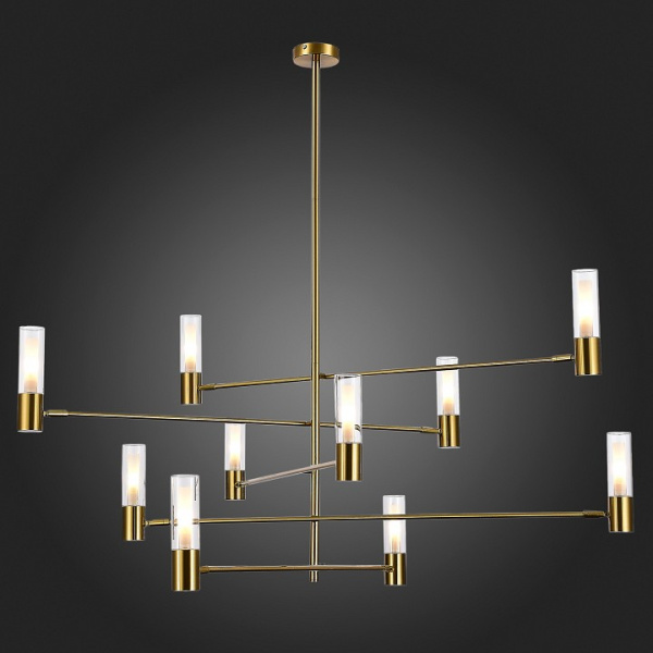 Фото Люстра на штанге ST-Luce Vitra SL1239.303.10