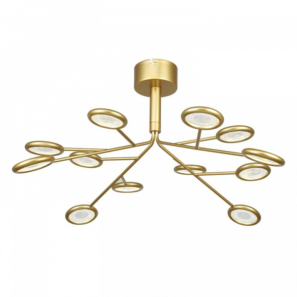 Фото Подвесная люстра F-promo Mugs 4253-12P