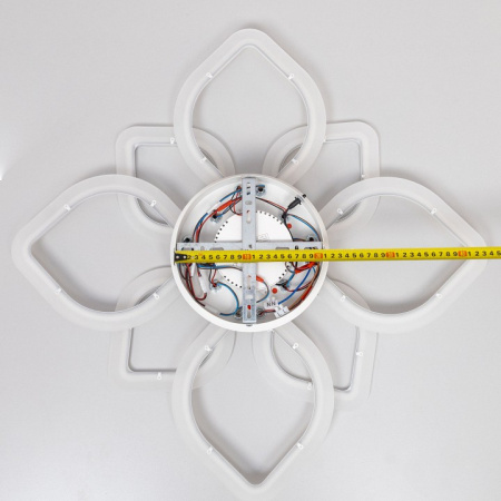 Фото Потолочная люстра Citilux Ромби CL236180R