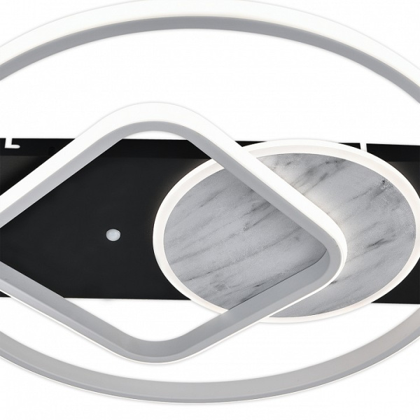 Фото Накладной светильник Escada Nebula 10292/3LED