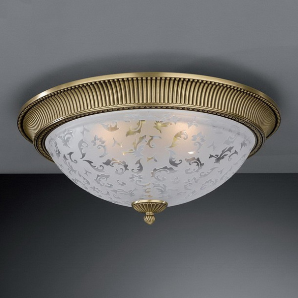 Открыть Накладной светильник Reccagni Angelo 6202 PL 6202/4 Фото Накладной светильник Reccagni Angelo 6202 PL 6202/4
