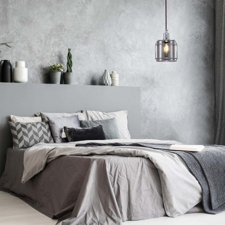 Фото Подвесной светильник Escada Midland 10188/1S Chrome