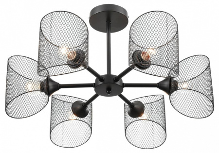 Фото Люстра на штанге Lumion Tidina 8238/6C