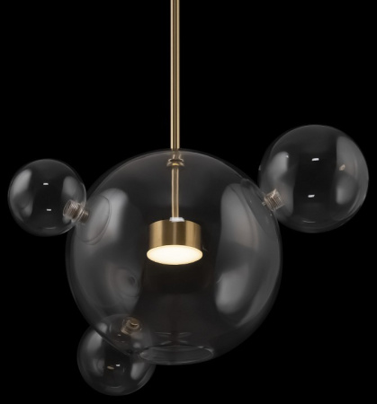 Фото Подвесной светильник Freya Amoris FR5128PL-L10BS