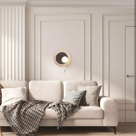 Фото Накладной светильник Loft it Wonders 10237W White