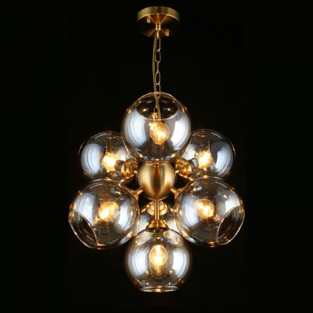 Фото Подвесная люстра Aployt Greta APL.912.13.07