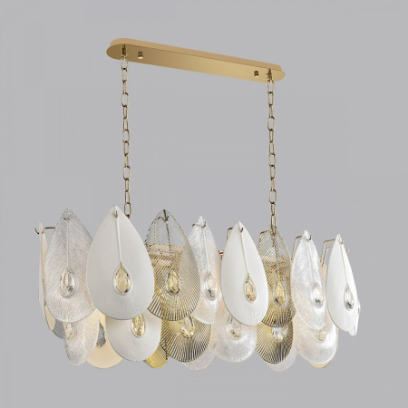 Фото Подвесная люстра Odeon Light Cabochon 5050/14