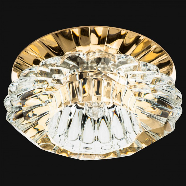 Фото Встраиваемый светильник Lightstar Bomo 004512-G9