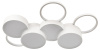 Потолочная люстра Loft it Pin 10317/7 White Потолочная люстра Loft it Pin 10317/7 White