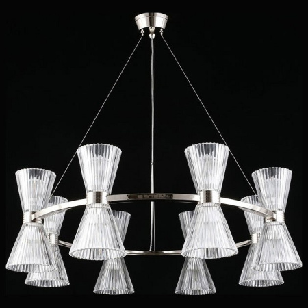 Фото Подвесная люстра Aployt Elinor APL.801.13.16