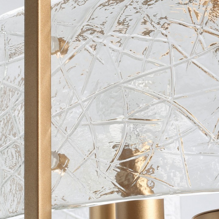 Фото Люстра на штанге MW-Light Илоника 6 451011704