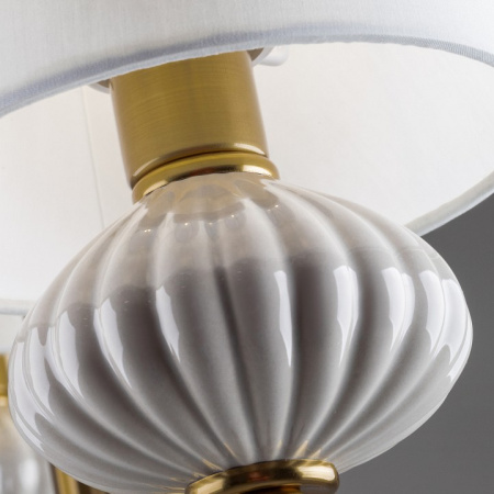 Фото Люстра на штанге Freya Ceramics FR2029PL-04BS