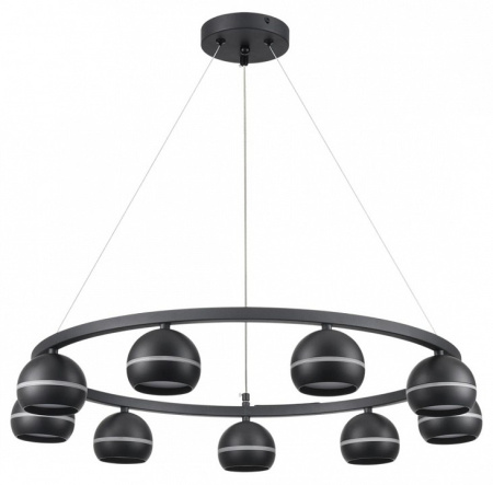 Фото Подвесная люстра Lumion Luazana 8242/9