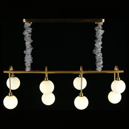 Фото Подвесная люстра Aployt Eloiz APL.839.03.08