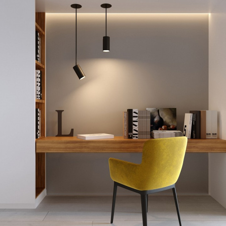 Фото Встраиваемый светильник Elektrostandard Drop a061483