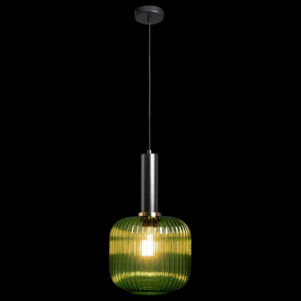 Фото Подвесной светильник Loft it Iris 2 2072-B+BL