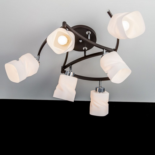 Фото Потолочная люстра Citilux Берта CL126162