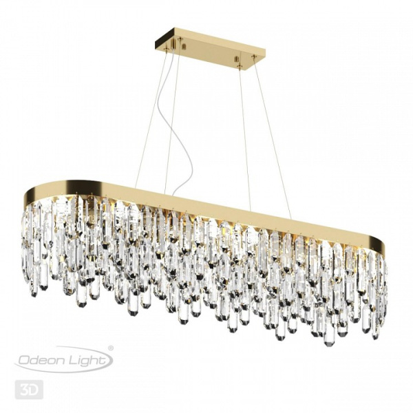 Фото Подвесная люстра Odeon Light Dakisa 4986/12