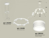 Открыть Подвесная люстра Ambrella Light XR XR92031602 Фото Подвесная люстра Ambrella Light XR XR92031602