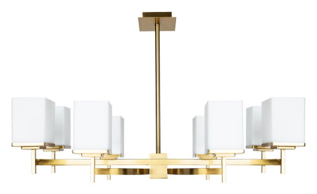 Фото Люстра на штанге Divinare Fawaris 4504/17 LM-8