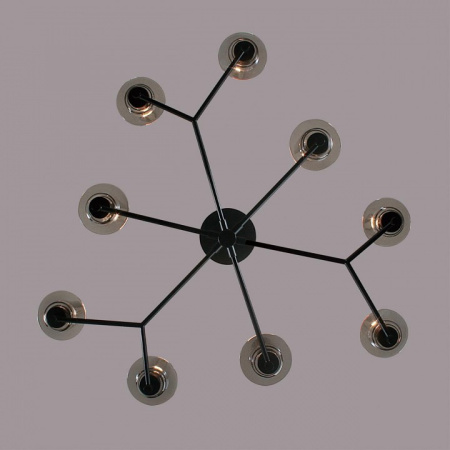 Фото Люстра на штанге Lumion Madonna 6555/9C