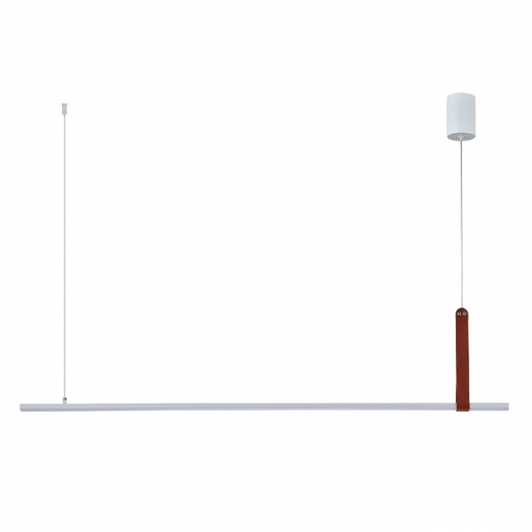 Фото Подвесной светильник Escada ALLIANCE 10297/1LED White