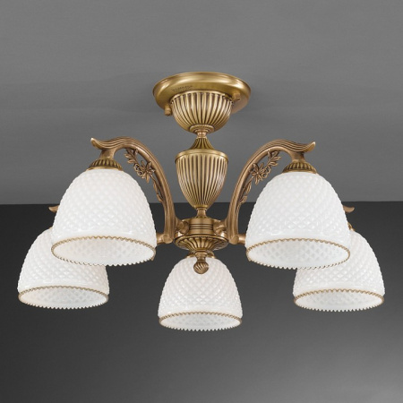 Фото Люстра на штанге Reccagni Angelo 8601 PL 8621/5