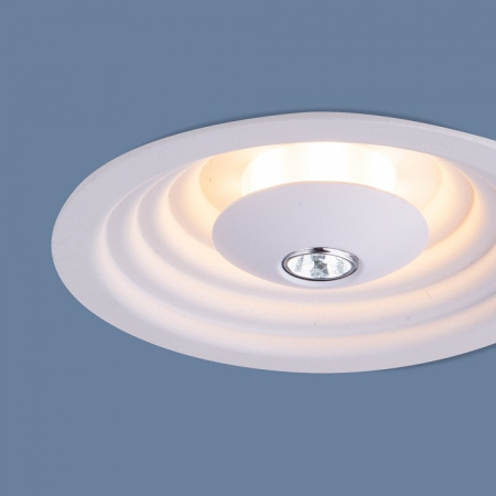 Фото Встраиваемый светильник Elektrostandard Strass M a050145