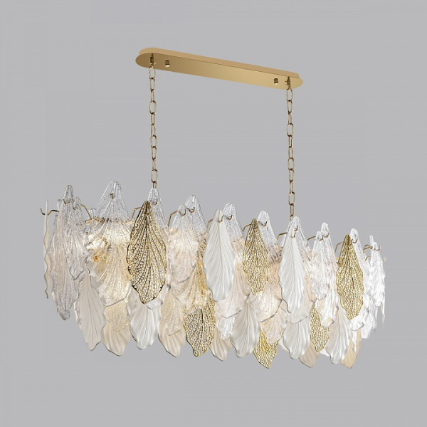 Фото Подвесная люстра Odeon Light Lace 5052/14