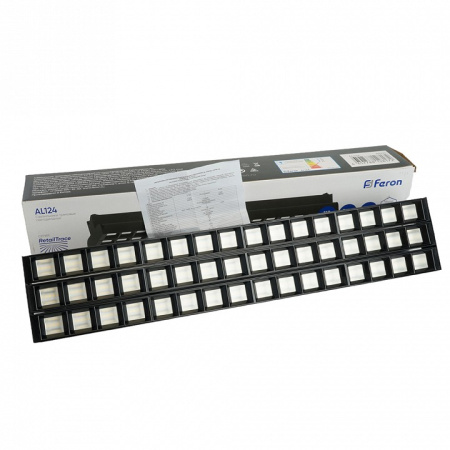 Фото Накладной светильник Feron AL124 48930