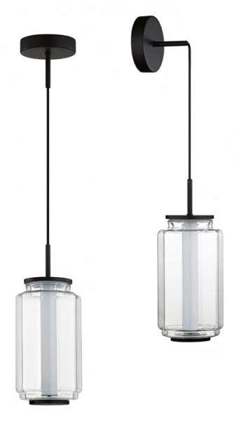 Фото Подвесной светильник Odeon Light Jam 5409/11L