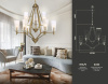Открыть Подвесная люстра Ambrella Light TR TR3233 Фото Подвесная люстра Ambrella Light TR TR3233